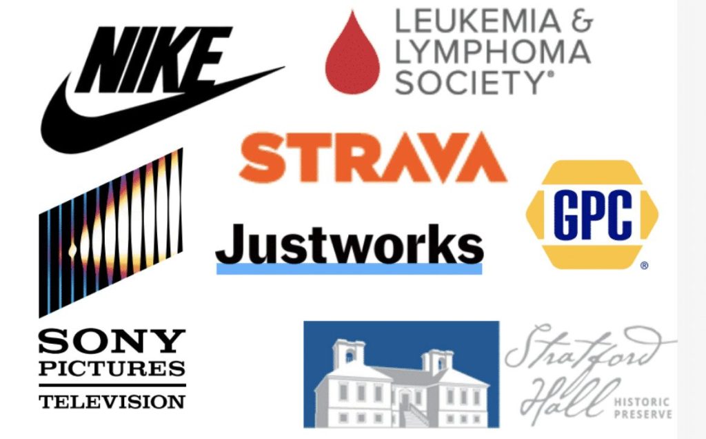 Company logos