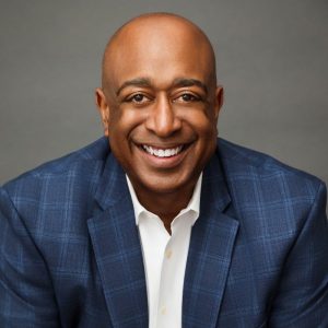 Headshot of Donald Thompson
