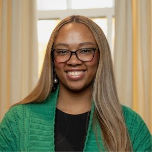 Kayla Merriweather headshot
